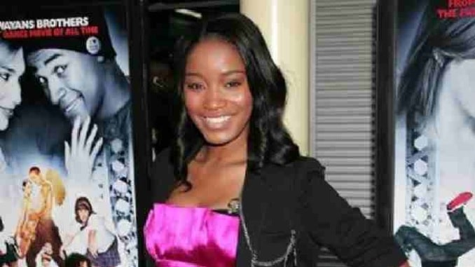 Know Nadia Wayans - Actress and Wayans Family Member